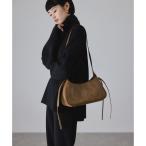 【サステナブル】サイドコードショルダーバッグ
