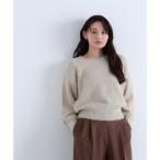 ショッピングスパンコール スパンコールフェザーニット