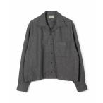 【50th Anniv . 菊池武夫】SHORT COTTON FLANNEL SHIRTS