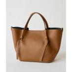 ポーチ付き2wayトートバッグ《MARCO BIANCHINI》