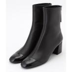 【SHIHOさん着用】ストレッチショート ブーツ