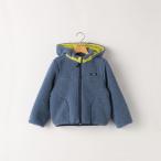 SHIPS KIDS_80〜90cm/〈洗濯機可能〉ボア リバーシブル ジャケット