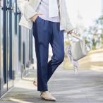 【洗える／裏起毛】ストレッチウォームパンツ