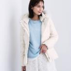 【名品／撥水／抗菌防臭】ショート丈リサイクルダウンコート