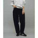 コーデュロイカーブパンツ