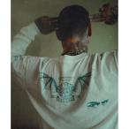 ショッピングマイケル SAINT MICHAEL／セントマイケル／DW_LS TEE／TATTOO／WHITE