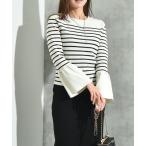 スポンジリバー袖パールデザインプ