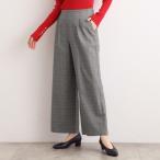 【選べる着丈多機能】裏起毛ハイパーストレッチワイドパンツ