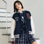 裏キルトスタジャン