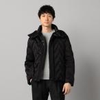 矢振柄 3D ダウンブルゾン