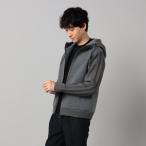 ショッピングコンビ ニットコンビ ジップアップパーカ