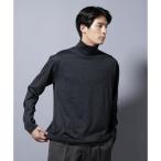 ショッピングnano MIYATA×NANO JAPAN MADE 100％WOOL タートルネック