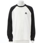 Kappa　ラグラン長袖Tシャツ