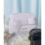 ＜リボンシリーズ＞スクエアポシェット