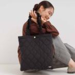 【Lee別注】キルトトートバッグ