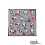 *SNOOPY 3 -слойный марля Mini полотенце 