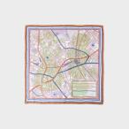 [manipuri]65×65 квадратный ko Large . Sam одежда шелк шарф 