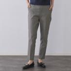 裏起毛ハイストレッチイージーテーパードパンツ【洗濯機OK】