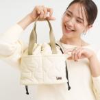 【Lee別注】巾着ショルダーバッグ