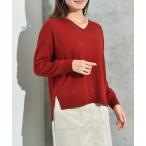 １２Ｇ天竺Ｖネックプルオーバー