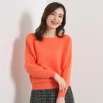 【手洗い可】アンジェリーナラメリブドルマンニット