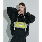 ANNA SUI NYC／アナ スイ エヌワイシー／２トーンカラーナイロンバッグ