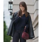 ショッピングレザージャケット 【洗える】フェイクレザー ジャケット