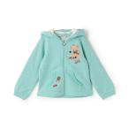 【人気商品再入荷】【直営店で取り扱い無し】クマ耳フードパーカ