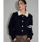 【WEB限定】ポロニットカーディガン