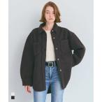 プードルボアジャケット 全2色