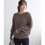 ショッピングスパンコール ラメスパンコールニットプルオーバー