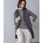 ショッピングコンビ ファーコンビミドルベスト