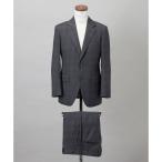  ширина . растягивать .[TasmaniaWool/ta любитель шерсть ] стрейч костюм _ серый .. рисунок 