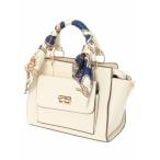 [2WAY]スカーフ付きバッグ