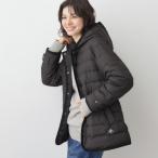 ショッピングダウンコート 【撥水・2WAY】ミュラーダウンコートミドル丈