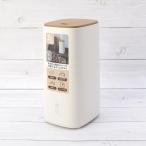 ショッピングアロマ加湿器 ウッドモイスト アロマ加湿器