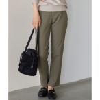 ショッピングDays 【ストレッチ/洗濯機可/ウエストゴム/UVカット】7days裏起毛テーパードパンツ