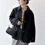 SHIPS any: メルトン ジップ フィールド コート