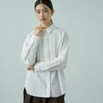 オックスミニフリルシャツ≪手洗い可能≫