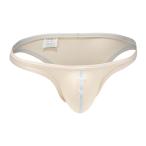 ハイマテリアル カラーステッチ ビキニ