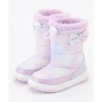 ショッピングキラキラ キラキラスノーブーツ