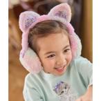 ネコ耳イヤーマフ