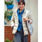 ショッピングベア 【新聞広告掲載】洗える軽量ダウンジャケット