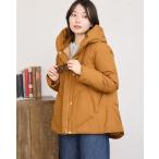 ショッピングキャメル ダウンコート