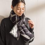 ショッピングシルク 【manipuri】シルクダウンストール