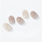 ohoraネイルシールND-053-J N Cream Shell(韓国コスメ)