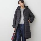 ショッピングway 【撥水・2WAY】ミュラーダウンコートロング丈