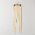 SHIPS KIDS:130~150cm /( уборная возможность ) ребра леггинсы брюки 