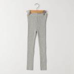 SHIPS KIDS:100~120cm /( уборная возможность ) ребра леггинсы брюки 