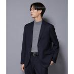 ショッピングJACKET 「N JACKET PREMIUM」RENU(R) ウール混洗えるサキソニージャケット（セットアッ